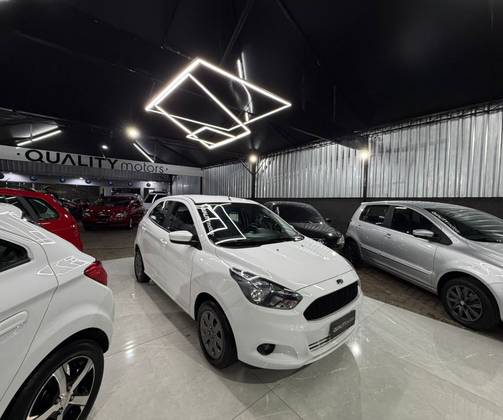 FORD KA 1.0 TI-VCT FLEX SE MANUAL